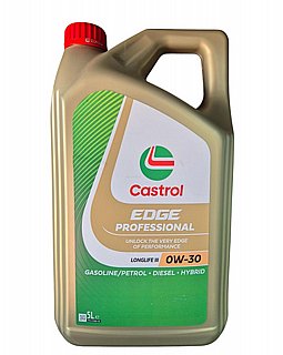 ��� ���� 0W30 Castrol ���� Edge 5L