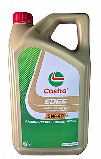 ��� ���� 5W40 Castrol ���� Edge M 5L