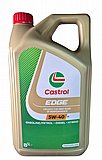 שמן מנוע 5W40 Castrol סדרה Edge M 5L שמן מנוע 5W40 Castrol סדרה Edge M 5L
