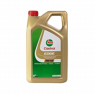 ��� ���� 5W40 Castrol ���� Edge C3 5L