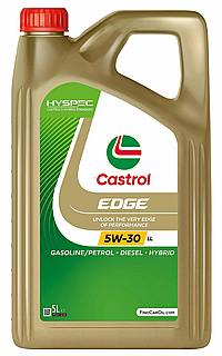  ��� ���� 5W30 Castrol ���� Edge LL 5L