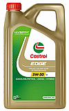 שמן מנוע 5W30 Castrol סדרה Edge LL 5L שמן מנוע 5W30 Castrol סדרה Edge LL 5L