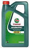שמן מנוע 5W30 Castrol סדרה Magnatec A5 4L שמן מנוע 5W30 Castrol סדרה Magnatec A5 4L