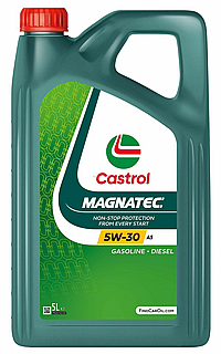  ��� ���� 5W30 Castrol ���� Magnatec A5 5L