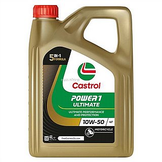 ��� ���� 10W50 Castrol ���� Power1 Racing 4T 4L