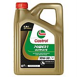 שמן מנוע 10W50 Castrol סדרה Power1 Racing 4T 4L שמן מנוע 10W50 Castrol סדרה Power1 Racing 4T 4L