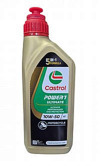 ��� ���� 10W50 Castrol ���� Power1 4T 1L