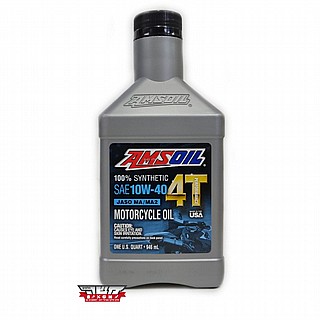  ��� ���� 10W40 4T 0.946L AMSOIL