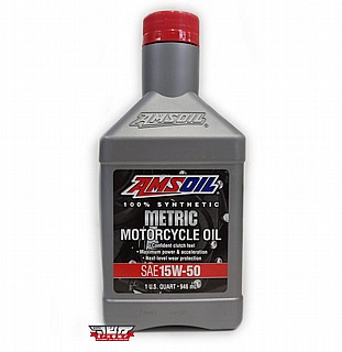  ��� ���� 15W50 METRIC 0.946ML AMSOIL