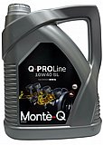 ��� ���� MONTE-Q 10W40 4L