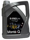 שמן מנוע MONTE-Q 20W50 4L שמן מנוע MONTE-Q 20W50 4L