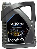 ��� ��� MONTE-Q ATF DEX III 4L