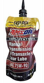 ��� ��� 75W90 GL-4 0.946ML AMSOIL