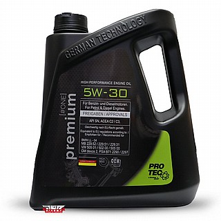 ��� ���� 5W30 ProTec ���� C2/C3 5L