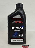 שמן מנוע 5W30 טיוטה מקורי 0.946L שמן מנוע 5W30 טיוטה מקורי 0.946L