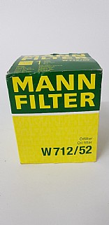  ���� ��� MANN W712/52 -���� 16V