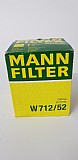  ���� ��� MANN W712/52 -���� 16V