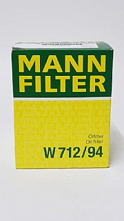  ���� ��� MANN W712/94 -���� TSI ��� ����