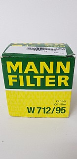  ���� ��� MANN W712/95 -���� TSI ��� ���
